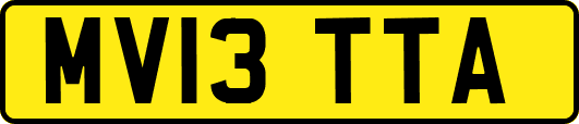 MV13TTA