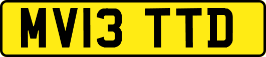 MV13TTD