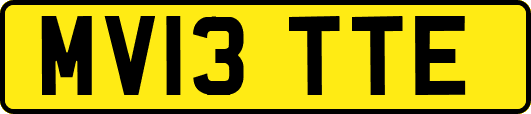 MV13TTE
