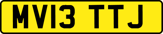 MV13TTJ