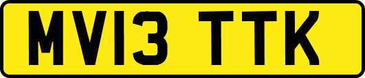 MV13TTK