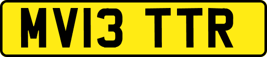 MV13TTR