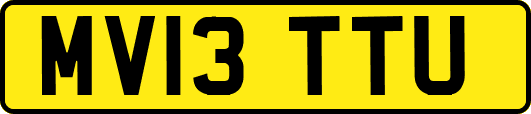 MV13TTU
