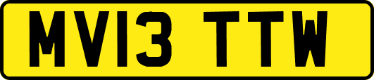 MV13TTW