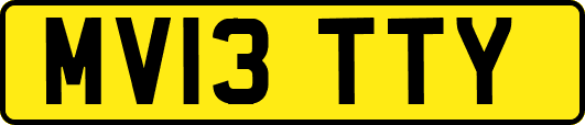 MV13TTY