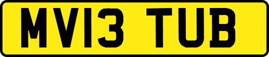 MV13TUB