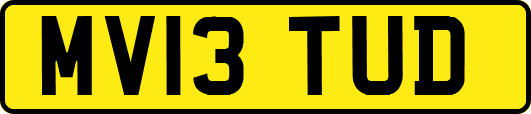 MV13TUD