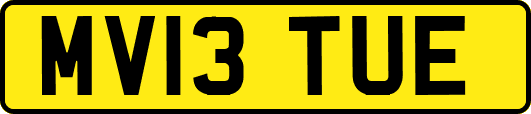 MV13TUE
