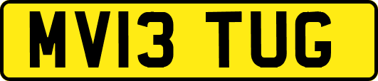 MV13TUG