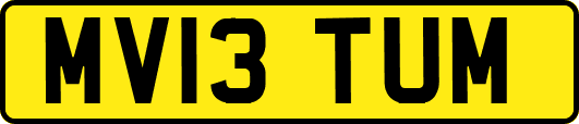 MV13TUM