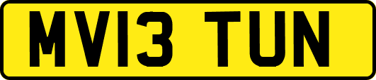 MV13TUN