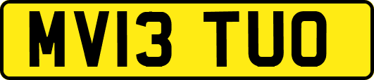 MV13TUO
