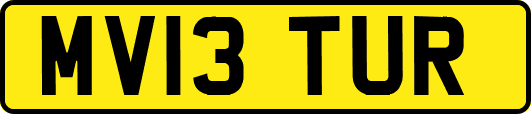 MV13TUR