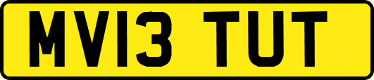 MV13TUT