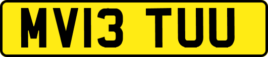 MV13TUU