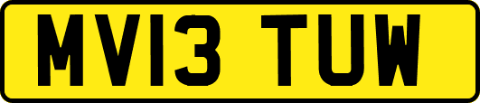 MV13TUW