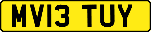 MV13TUY