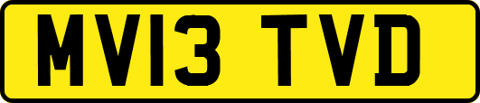 MV13TVD