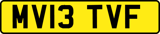 MV13TVF