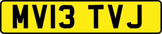 MV13TVJ