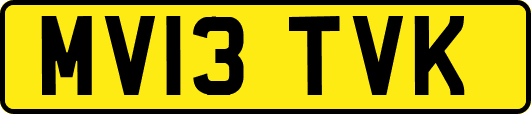 MV13TVK