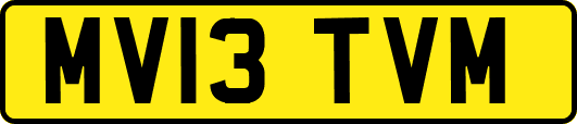 MV13TVM