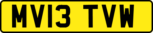 MV13TVW
