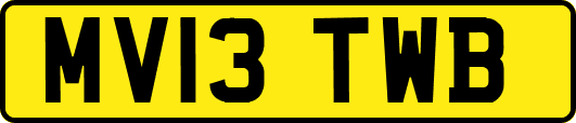 MV13TWB