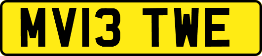 MV13TWE