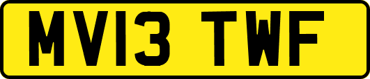 MV13TWF