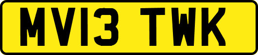 MV13TWK