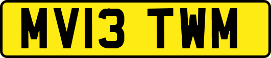 MV13TWM