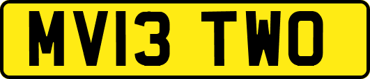 MV13TWO