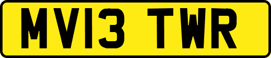 MV13TWR