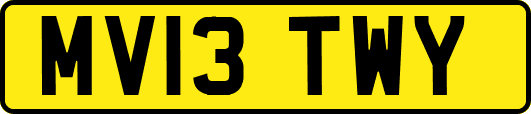 MV13TWY