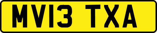 MV13TXA