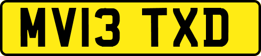 MV13TXD