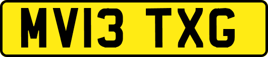 MV13TXG