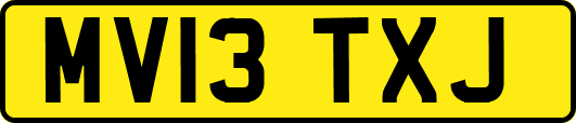 MV13TXJ