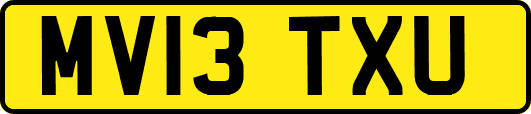 MV13TXU