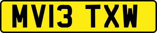 MV13TXW