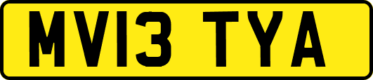 MV13TYA