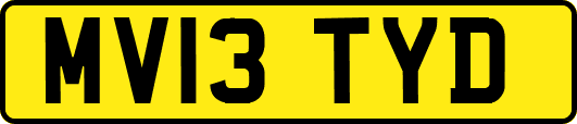 MV13TYD
