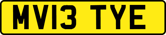 MV13TYE