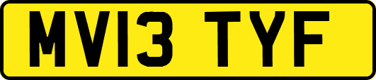 MV13TYF