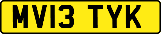MV13TYK