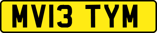 MV13TYM