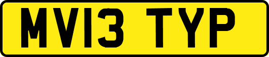 MV13TYP