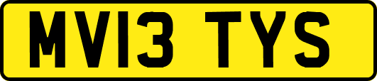 MV13TYS