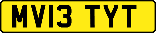 MV13TYT